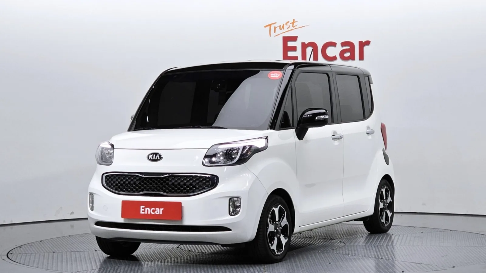 2016 Kia RAY