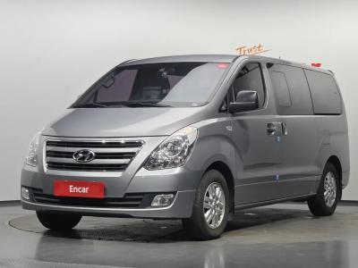 2017 Hyundai Starex