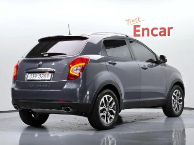 2017 KG Mobility KORANDO