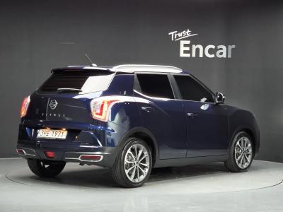 2019 KG Mobility TIBOLI