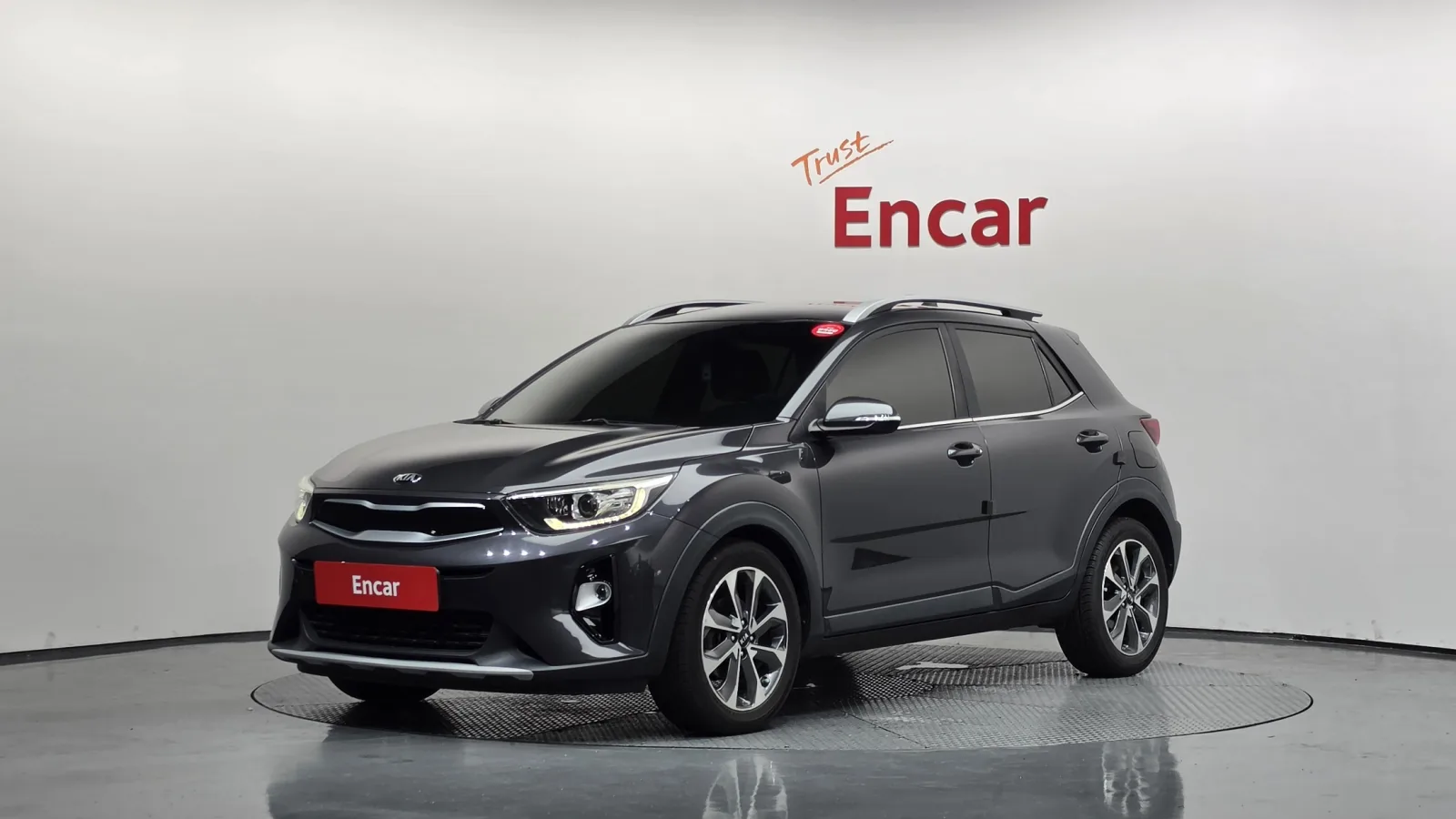2018 Kia Stonic