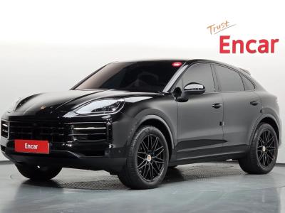 2026 Porsche Cayenne