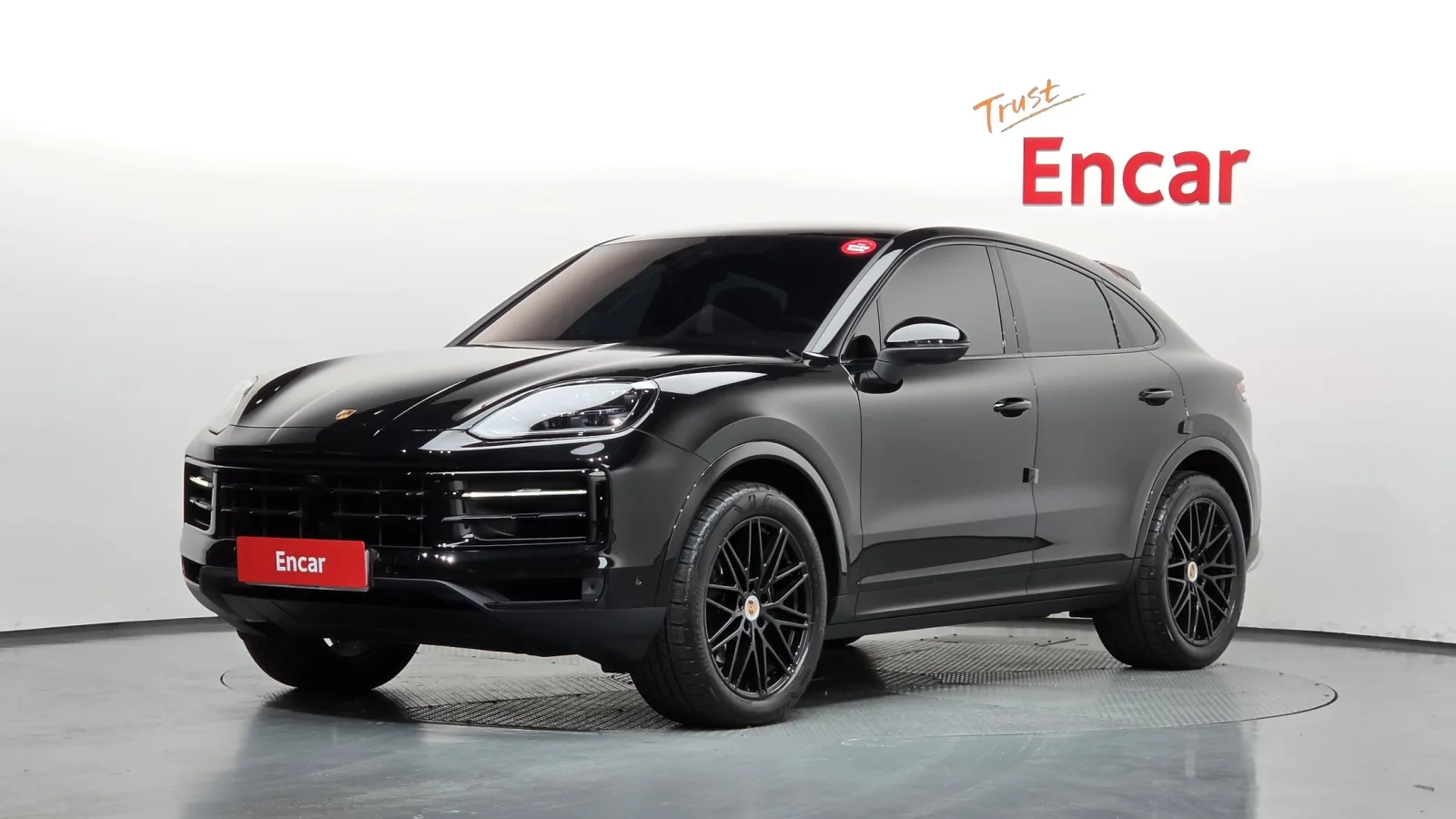 2026 Porsche Cayenne