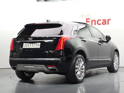 2019 Cadillac XT5