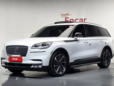 2022 Lincoln Aviator