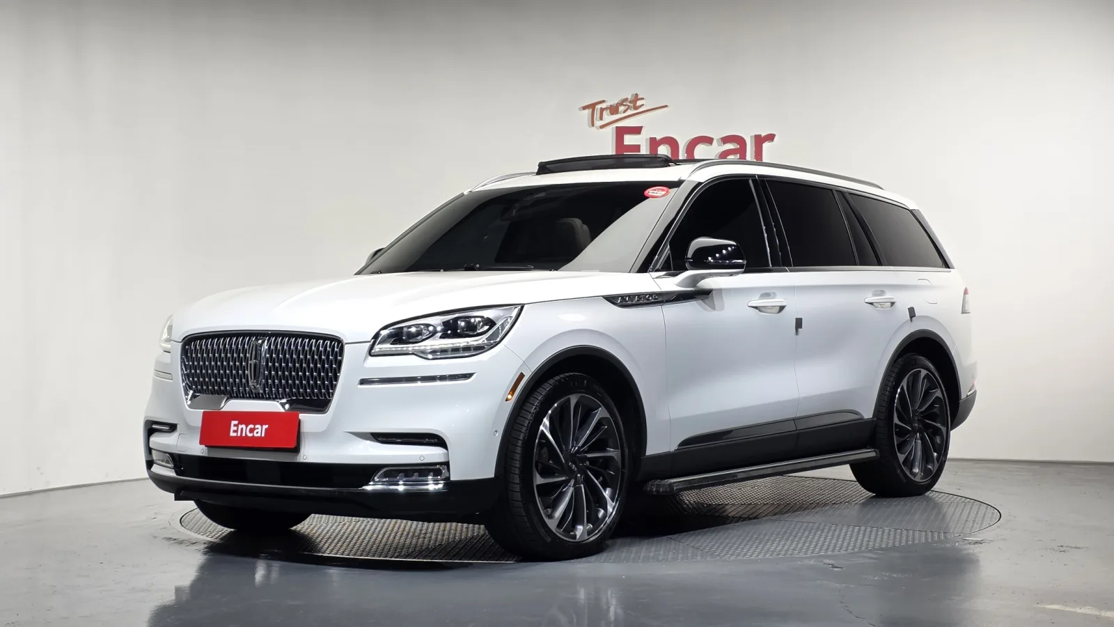 2022 Lincoln Aviator