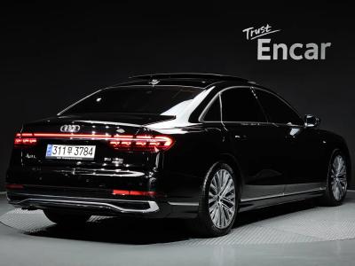 2023 Audi A8