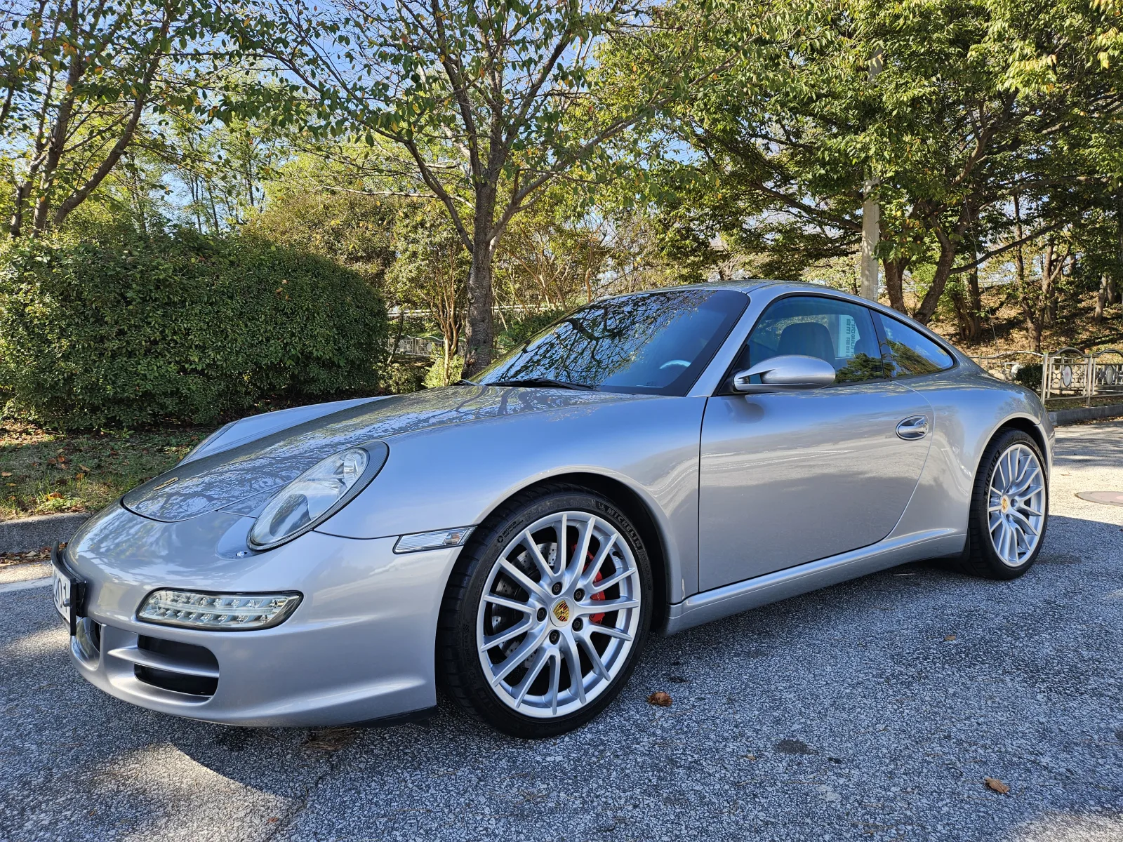 2008 Porsche 911