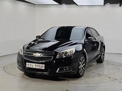 2013 Chevrolet Malibu