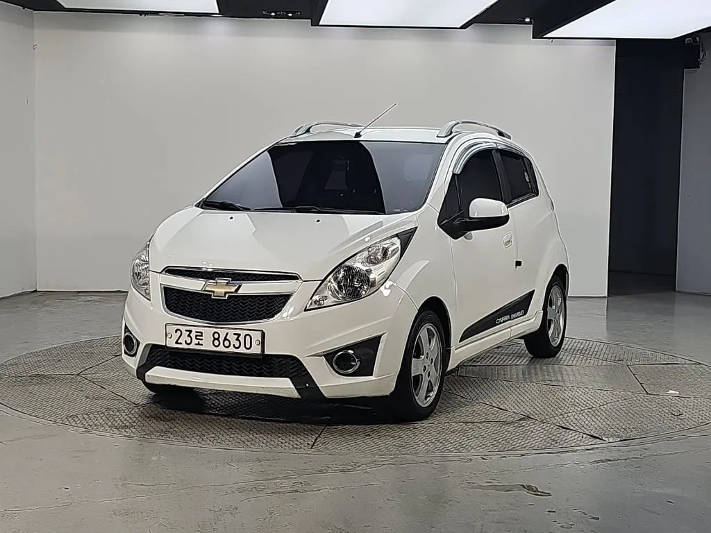 2012 Chevrolet Spark