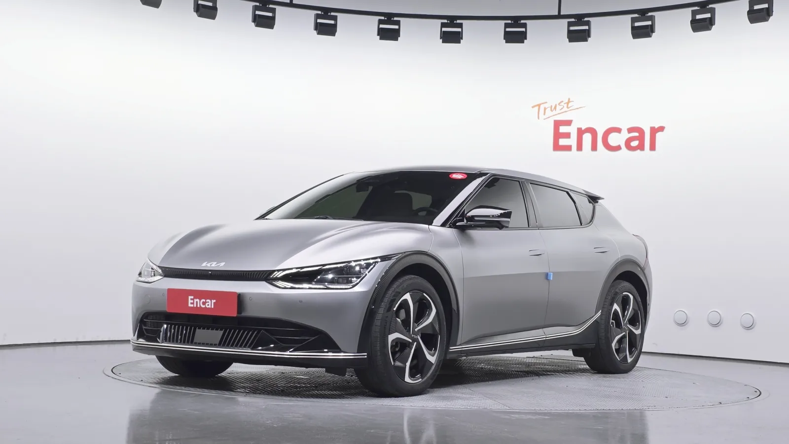 2023 Kia EV6