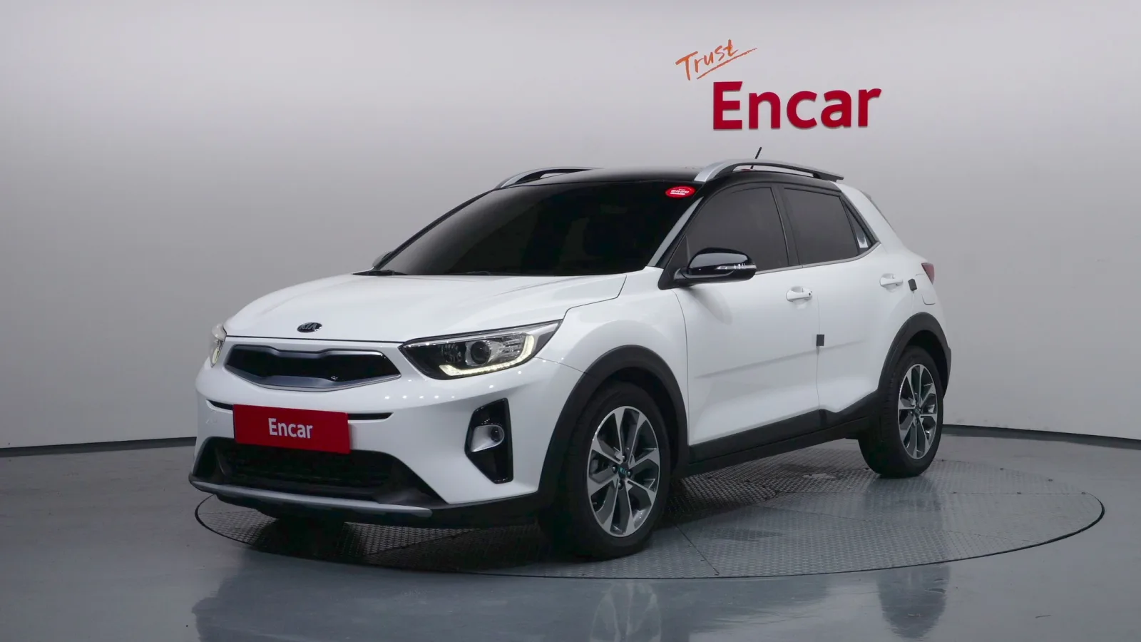 2018 Kia Stonic