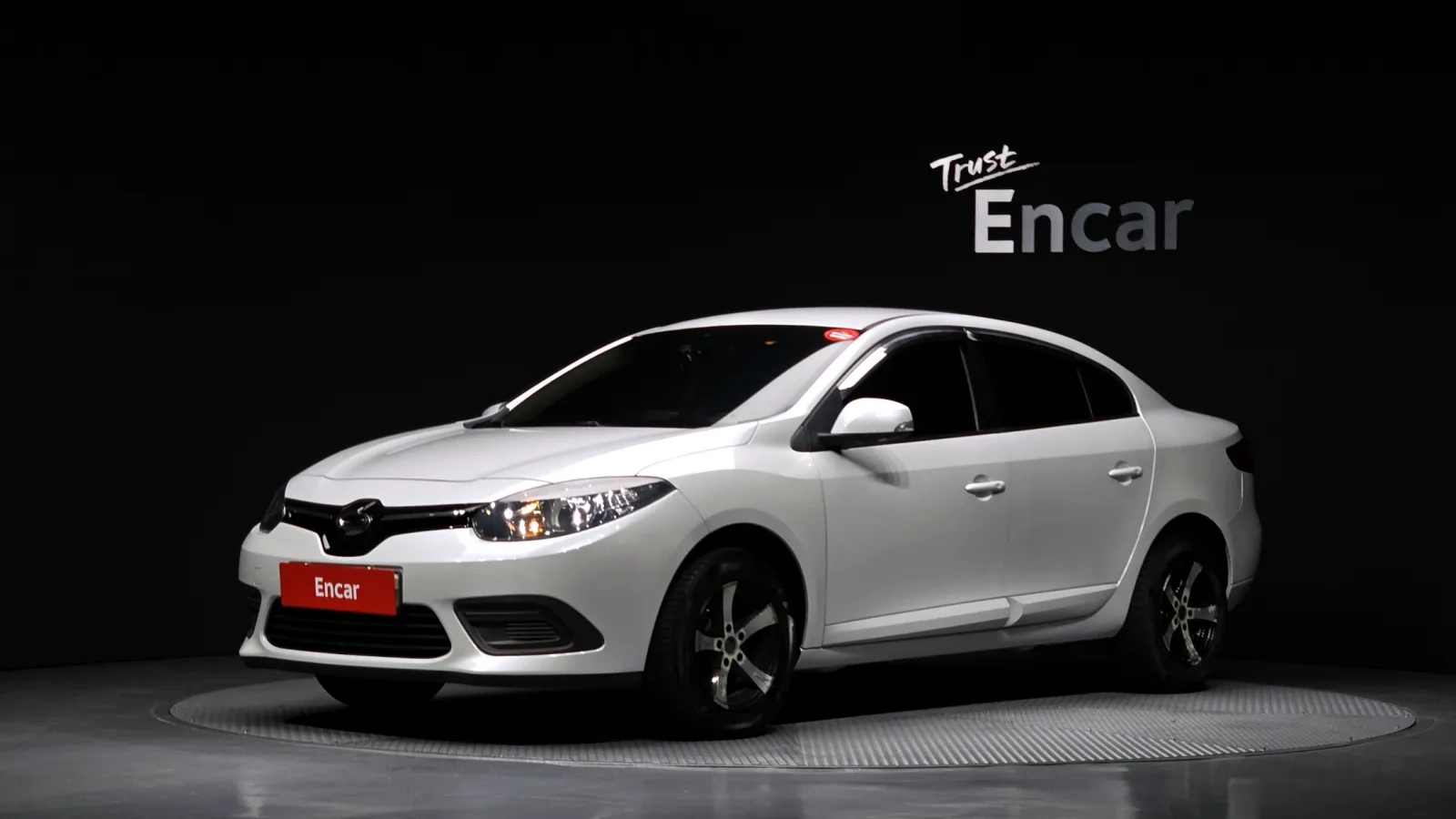 2016 Renault Korea SM3