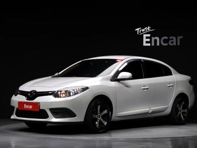 2016 Renault Korea SM3