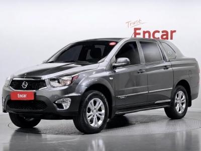 2018 KG Mobility KORANDO
