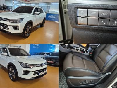 2021 KG Mobility KORANDO