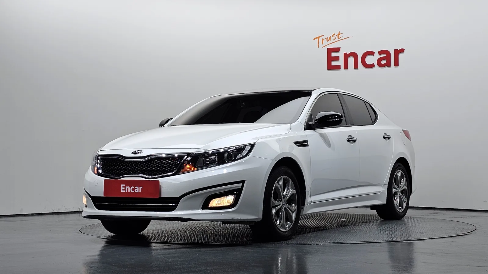 2014 Kia K5