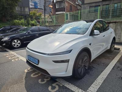 2027 Tesla Model Y