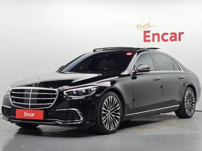 2021 Mercedes-Benz S-Class