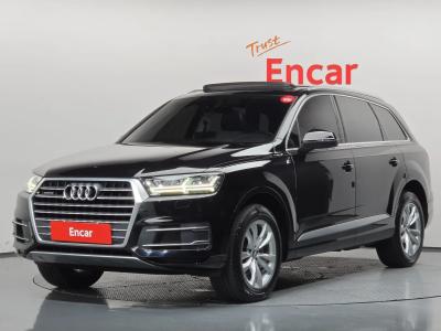 2019 Audi Q7