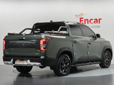 2021 KG Mobility Rexton