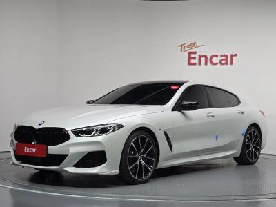 2021 BMW 8-Series