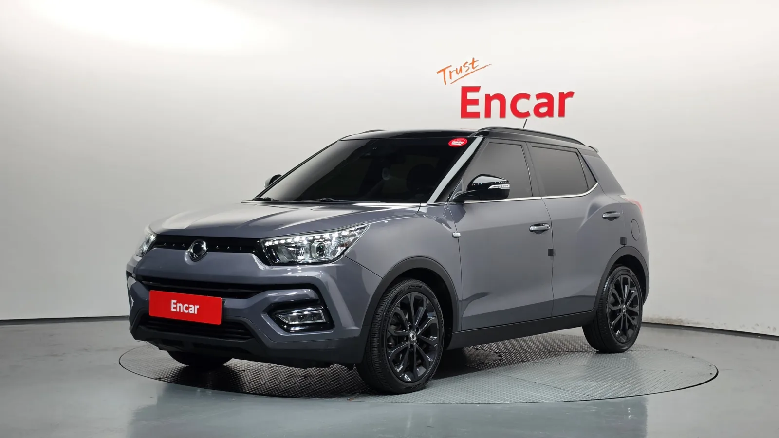 2019 KG Mobility TIBOLI
