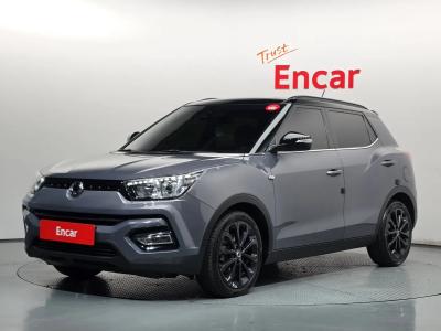 2019 KG Mobility TIBOLI