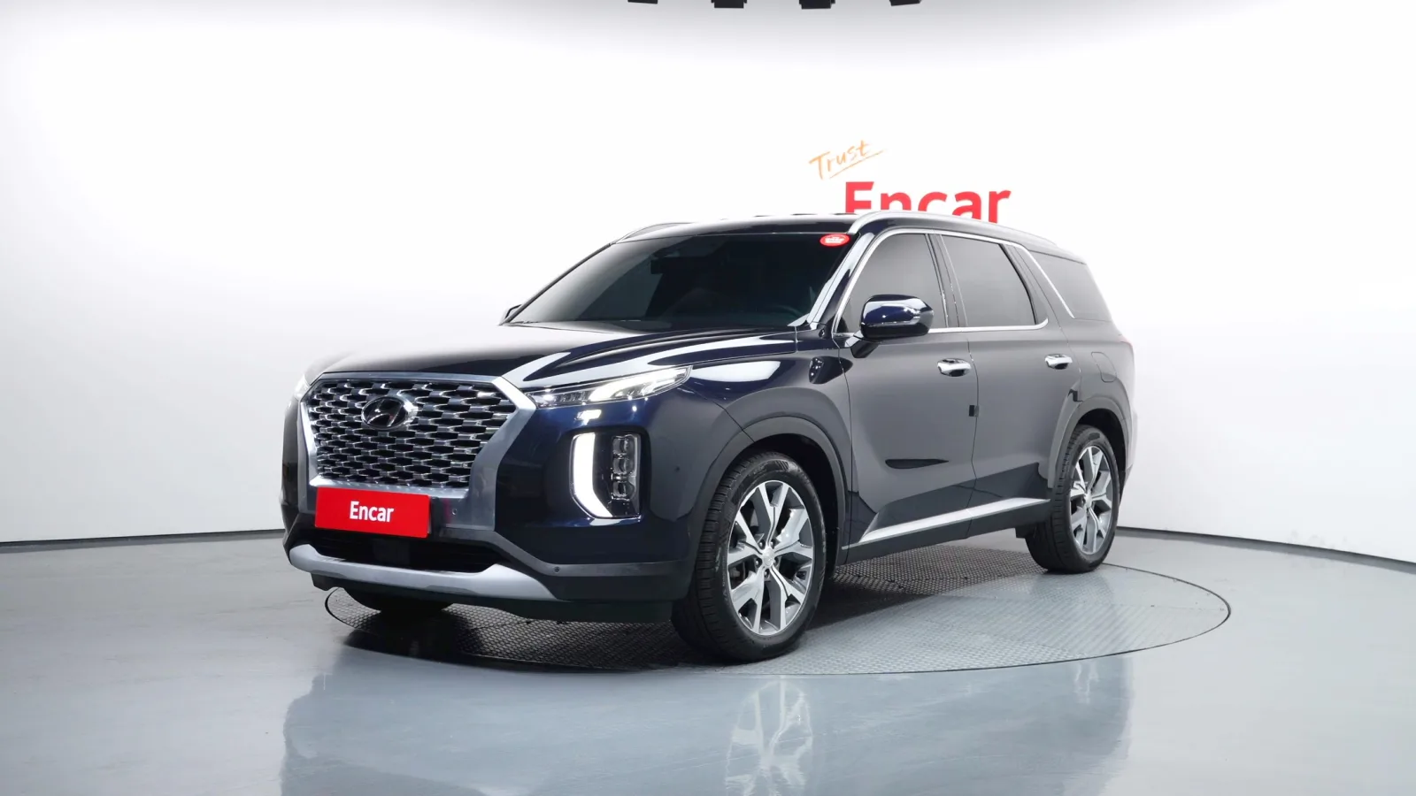 2020 Hyundai Palisade