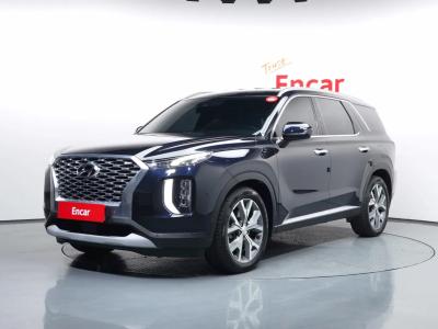 2020 Hyundai Palisade