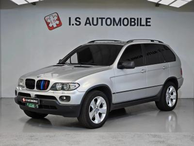 2005 BMW X5