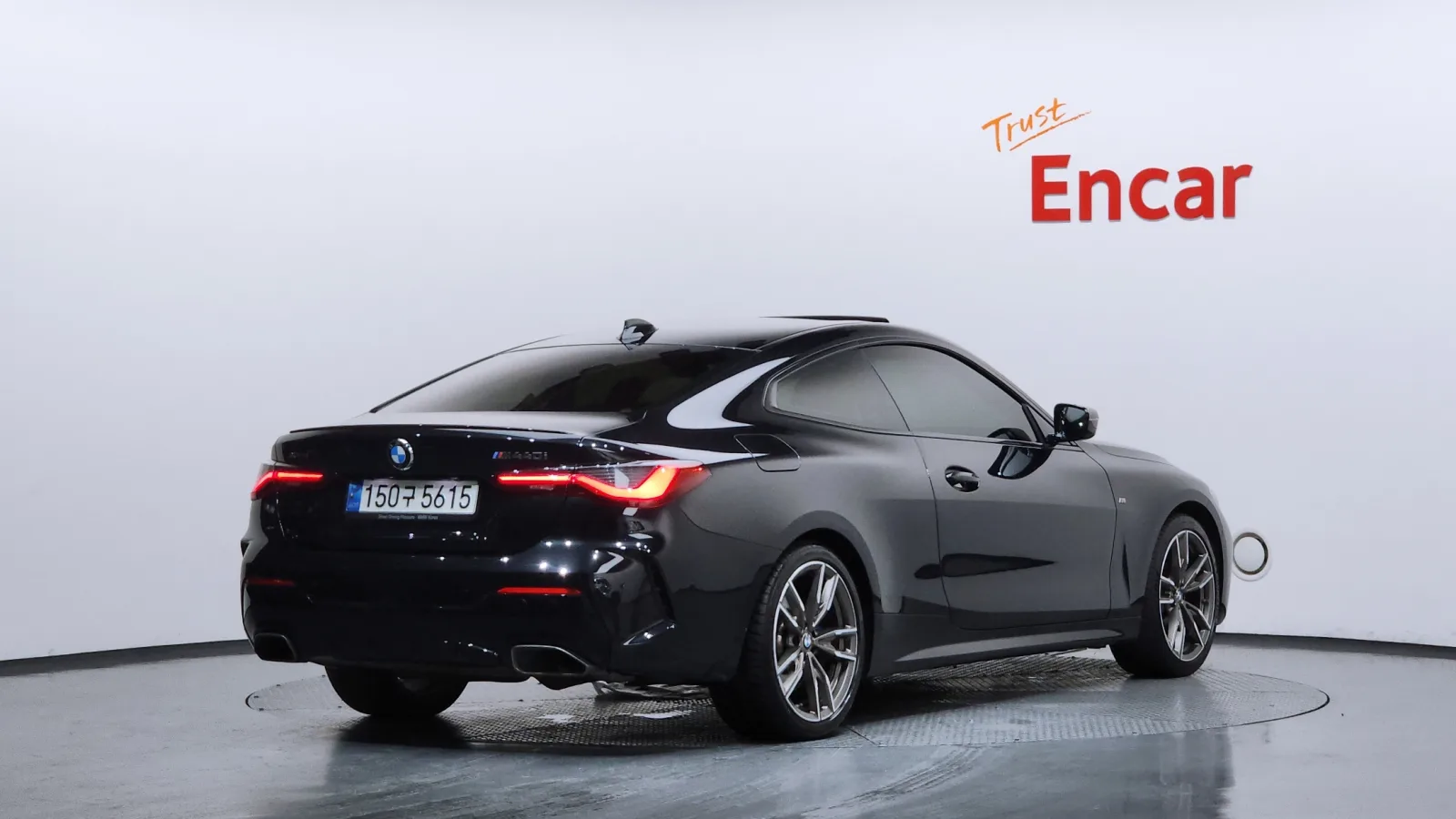 2022 BMW 4-Series