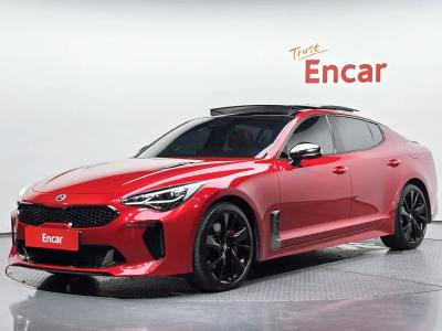 2020 Kia Stinger