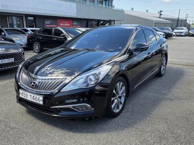 2015 Hyundai Grandeur