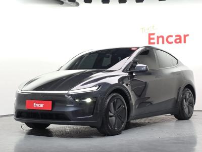 2025 Tesla Model Y