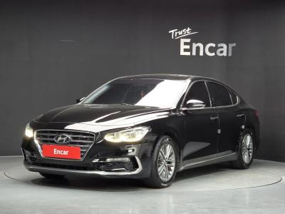 2017 Hyundai Grandeur