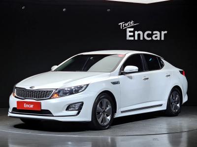2015 Kia K5