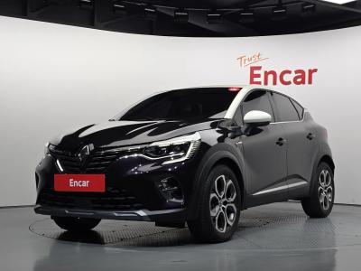 2020 Renault Korea Captur