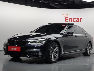 2018 BMW 7-Series