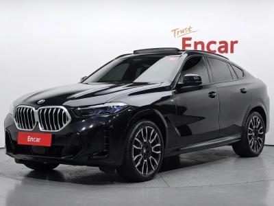 2024 BMW X6