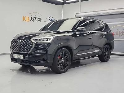 2021 KG Mobility Rexton