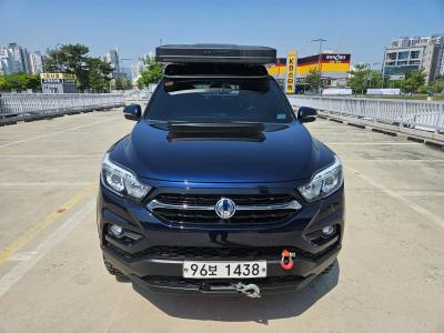 2018 KG Mobility Rexton