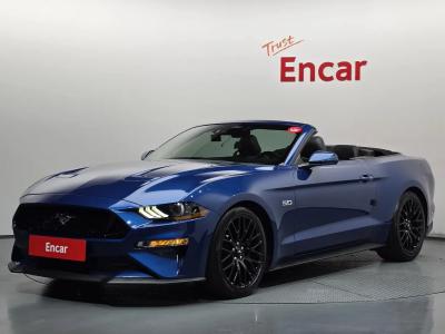 2022 Ford Mustang