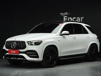 2020 Mercedes-Benz GLE-Class