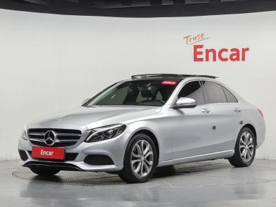 2016 Mercedes-Benz C-Class