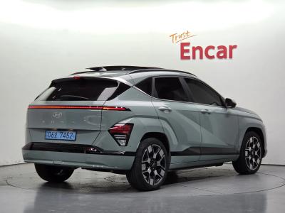 2023 Hyundai Kona