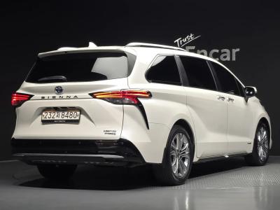 2021 Toyota Sienna