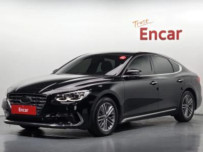 2018 Hyundai Grandeur