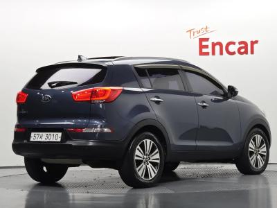 2014 Kia Sportage