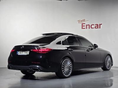 2024 Mercedes-Benz C-Class
